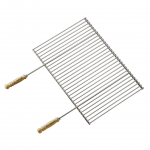 Kepimo grotelės BARBECOOK BC-ACC-7158 Professional FSC