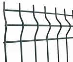 Tvoros segmentas 1730x2500 5mm žalias (Ral6005)