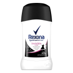 Dezodorantas Rexona Invisible Pure moterims 40ml