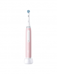 Elektrinis dantų &scaron;epetėlis ORAL-B iO3 Series, Rožinis