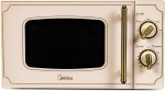 Mikrobangų krosnelė MIDEA MM720CJ7 Kreminė
