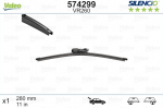 Valytuvai Valeo Silencio Seat, Vw, Skoda