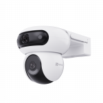 Kamera EZVIZ CS-H90 Dviguba 8 MP Rai&scaron;ka, IP65