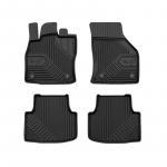 Kilimėliai FROGUM 77 Premium Seat Leon IV / Cupra Formentor Nuo 2020 Juodi