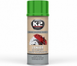 Stabdžių apkabos "Caliper" K2 400ml Žalia