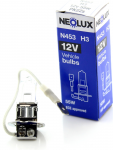 Lemputė Neolux H3 55W 12V PK22S