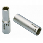 1/2" &Scaron;e&scaron;iakampė prailginta galvutė PROXXON 22 mm