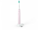Elektrinis dantų &scaron;epetėlis PHILIPS Sonicare HX3651/11, Rožinis
