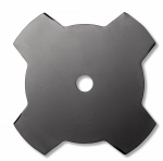 Žoliapjovės peilis BBO002 4 a&scaron;menys 25 mm