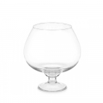 Vaza stiklinė Taurė D21xH26 cm Giftdecor 90484