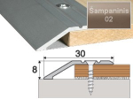 Profilis Effector A11, su nuolydžiu &scaron;ampaninis 270 cm 39x10 mm