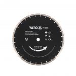 Diskas deimantinis YATO YT-60004 400x25,4 mm