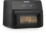 Kar&scaron;to oro gruzdintuvė GORENJE AF2700BP 9L Juoda