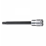 3/8&quot, Galvutė su dvylikakampiu antgaliu STAHLWILLE 1049X M8