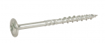 Sraigtai ESSVE CONSTRUCTION-WAF 6,0X90 EZP-100