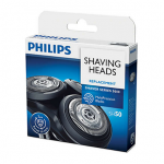 Barzdaskučių galvutės PHILIPS SH50/50 Series 5000 3 vnt.