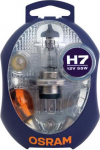 Lemputės OSRAM CLKM H7 EURO UNIV1