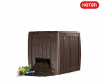 Komposto dėžė KETER Deco-composter 340 L