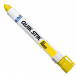 Dažų kreidelė QUIK STIK, geltona
