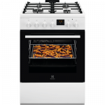 Viryklė ELECTROLUX LKK660220W