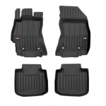 Kilimėliai ProLine 3D Subaru Outback V 2014-2019 Juodi