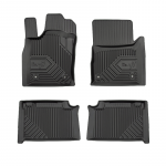 Kilimėliai FROGUM 77 Premium Jeep Grand Cherokee IV WK2 2010-2021 Juodi