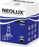 Lemputė NEOLUX HB3 12V 60W P20D