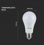 LED lemputė V-TAC Evolution 4000K Neutrali balta