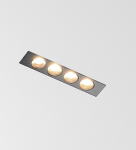 &Scaron;viestuvas SHIFT 1.4 WP Juodas, 3000K