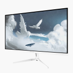 Monitorius Arozzi Nova 27 colių IPS QHD 180 Hz, Baltas