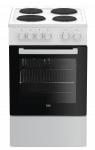 Viryklė BEKO FSE56000GW