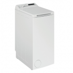 Skalbyklė WHIRLPOOL TDLR 55140S I&scaron; vir&scaron;aus kraunama