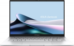 Ne&scaron;iojamas kompiuteris ASUS Zenbook 14 UX3405CA-QL219W 14 colių OLED Sidabrinis