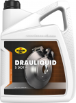Stabdžių skystis KROON-OIL DRAULIQUID-S DOT 4 5L
