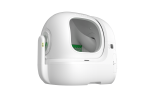Automatinis kačių tualetas su kamera PETKIT Purobot Max Pro 2 Baltas