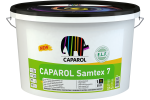 Lateksiniai vidaus dažai Caparol Samtex 7 ELF NEW B1 1,25 LT