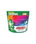 Skalbimo kapsulės ARIEL All-in-1 Color 65 vnt.
