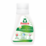 Dėmių valiklis FROSCH Vegan 75 ml x 8 vnt.