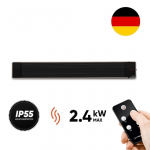 Infraraudonųjų spindulių &scaron;ildytuvas TROTEC IRD 2400 06-01117