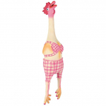 Vi&scaron;ta su garsu TRIXIE Lateksas 48cm
