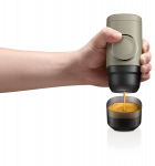 Rankinis kavos aparatas WACACO MINIPRESSO NS2 Nespresso kapsulėms