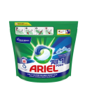 Skalbimo kapsulės ARIEL All-in-1 Mountain spring 65 vnt.