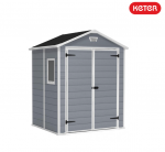 Sodo namelis MANOR 6x5 DD Keter