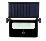 Prožektorius ORRO RW-01SFL-S3, 20W, su Saulės Elementais