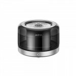 Fontanas gyvūnams MOVA WF20 Pro Nerūdijančio plieno 3L Juodas