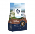 Sausas pa&scaron;aras &scaron;unims ZIWI Peak Steam&Dried Dog Beef with Pumpkin 1,5kg