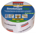 Soudal elastinga sandarinimo juosta SOUDAL Soudatape Flex 60 mm
