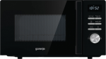Mikrobangų krosnelė GORENJE MO20A4BH 20L 800W Juoda