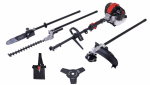 Multi sistema Scheppach PMT520 52 cm&sup3;