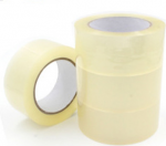Lipni juosta skaidri 48mm 60m 6vnt